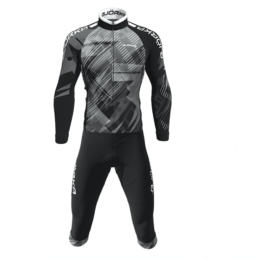 Cycling Commute Shorts - Wiosna/jesień Bjorka jazda na rowerze z