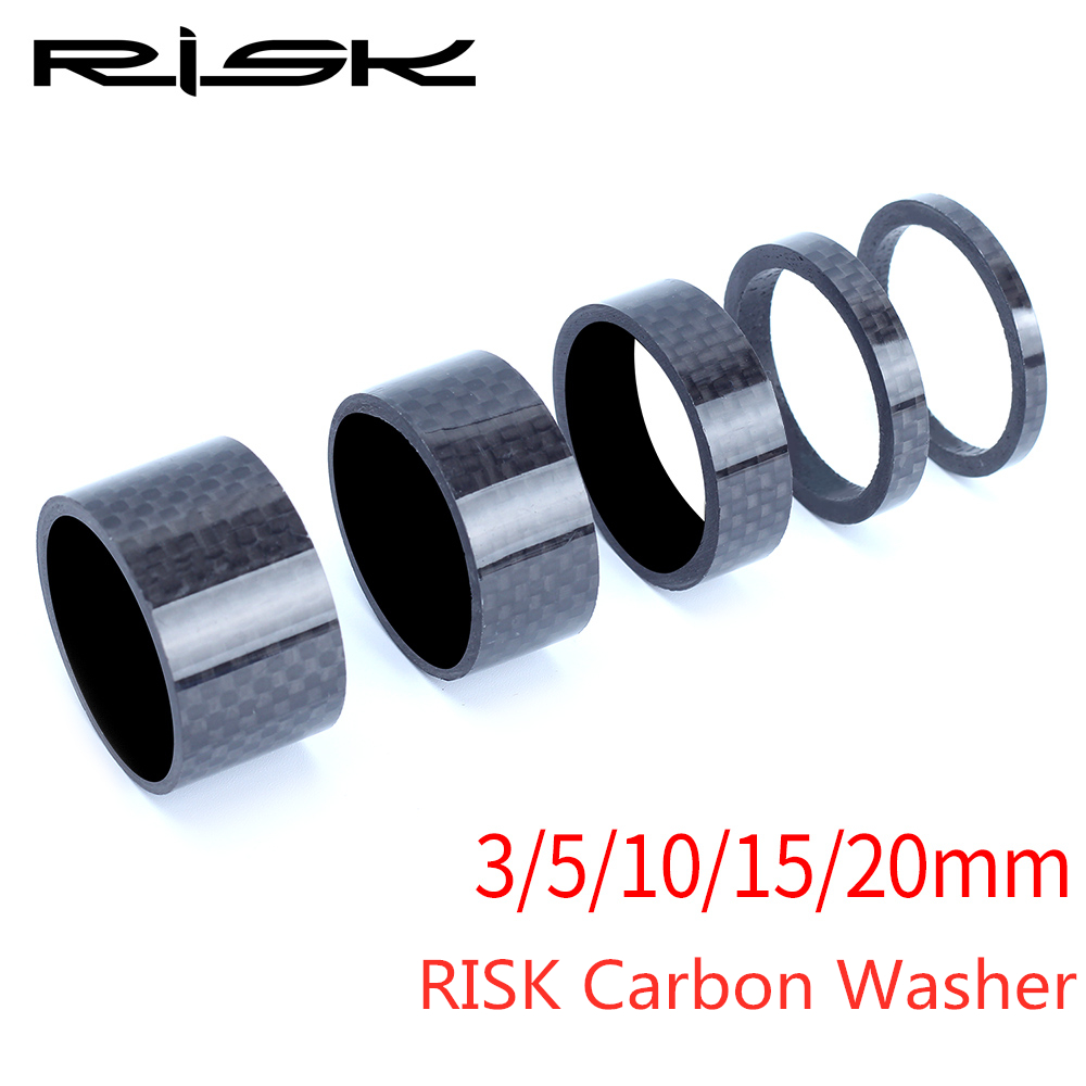 Bell Handlebar Ring - RISK MTB Rower MTB Wspornik roweru