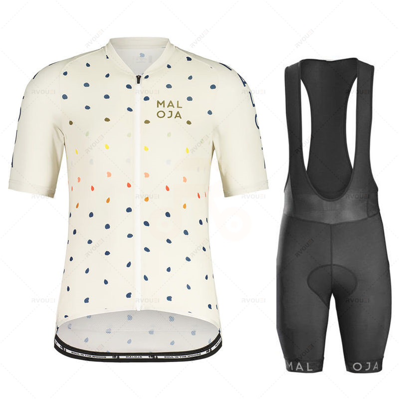 Cycling Commute Shorts - Zestaw ubrań rowerowych Maloja, spodenki na