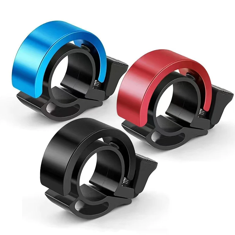 Bell Handlebar Ring - Uniwersalny dzwonek rowerowy, klakson montowany na