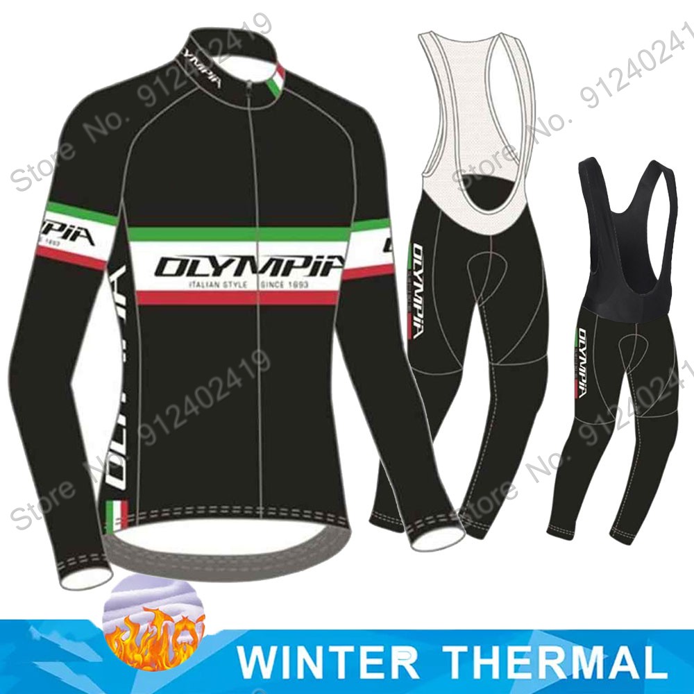 Cycling Community - Maglia Ciclismo 2023 Olympia Italia drużynowa