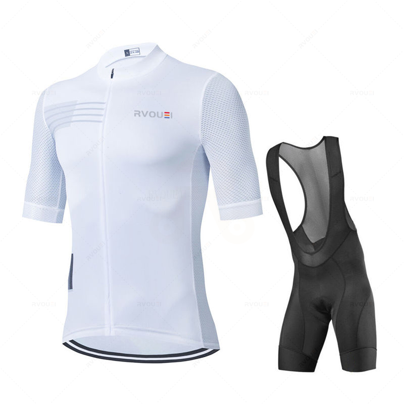 Cycling Commute Shorts - Zestaw koszulek rowerowych New 2022 Team