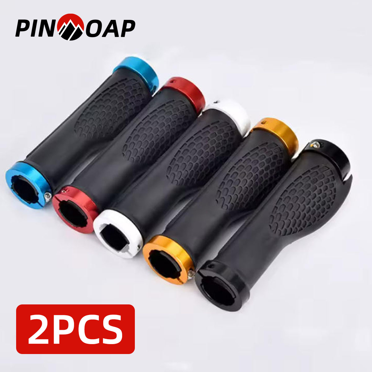 Bell Handlebar Ring - PINMOAP 2 SZT. Nakładki na kierownicę