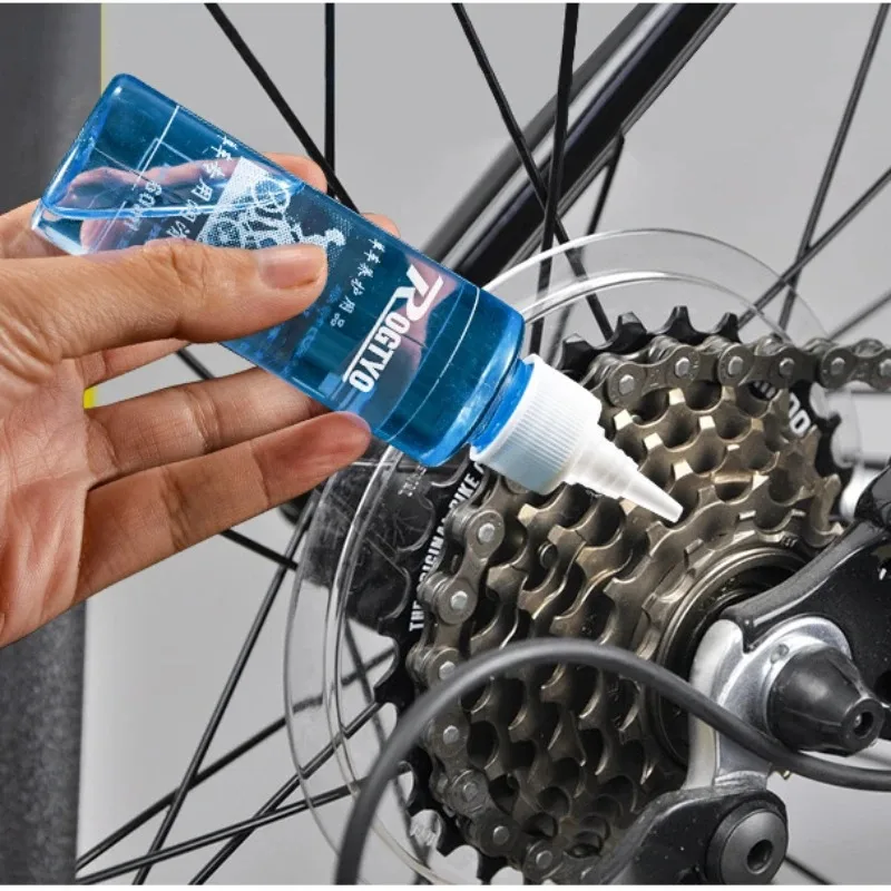 Grease Waterproof Bike - 1/3/5 SZT. Olej do łańcucha rowerowego