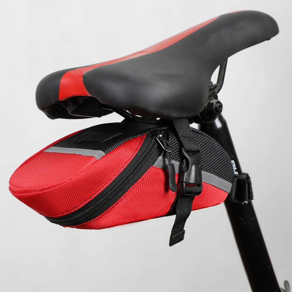 Saddle Bag Under Seat - Torba na siodełko roweru górskiego, wodoodporna,
