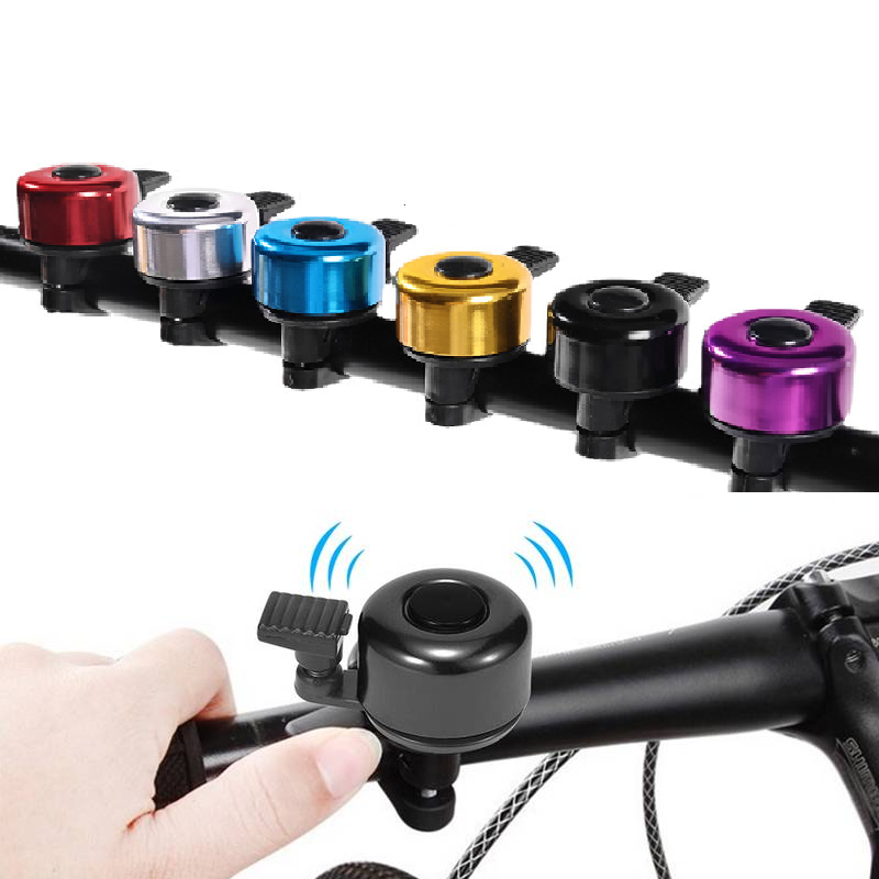 Bell Handlebar Ring - Dzwonek rowerowy MTB rower sygnał dźwiękowy