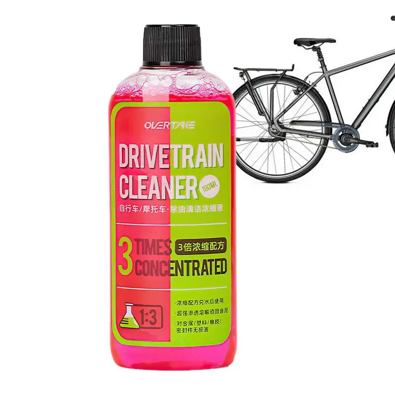 Grease Waterproof Bike - 100ml Środek do czyszczenia układu napędowego