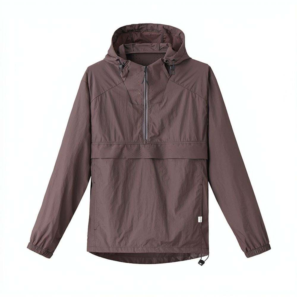 Cycling Commute Jacket - Oddychająca kurtka z kapturem, chroniąca przed