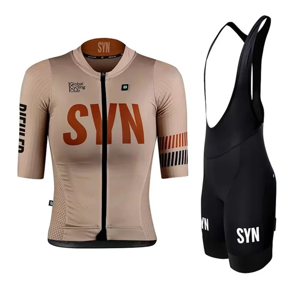 Cycling Commute Shorts - Letni Zestaw Kolarski Damski SYN Team: