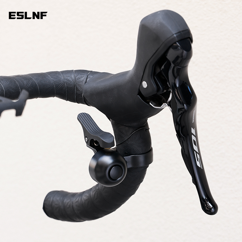 Bell Handlebar Ring - Dzwonek rowerowy ESLNF do roweru szosowego,