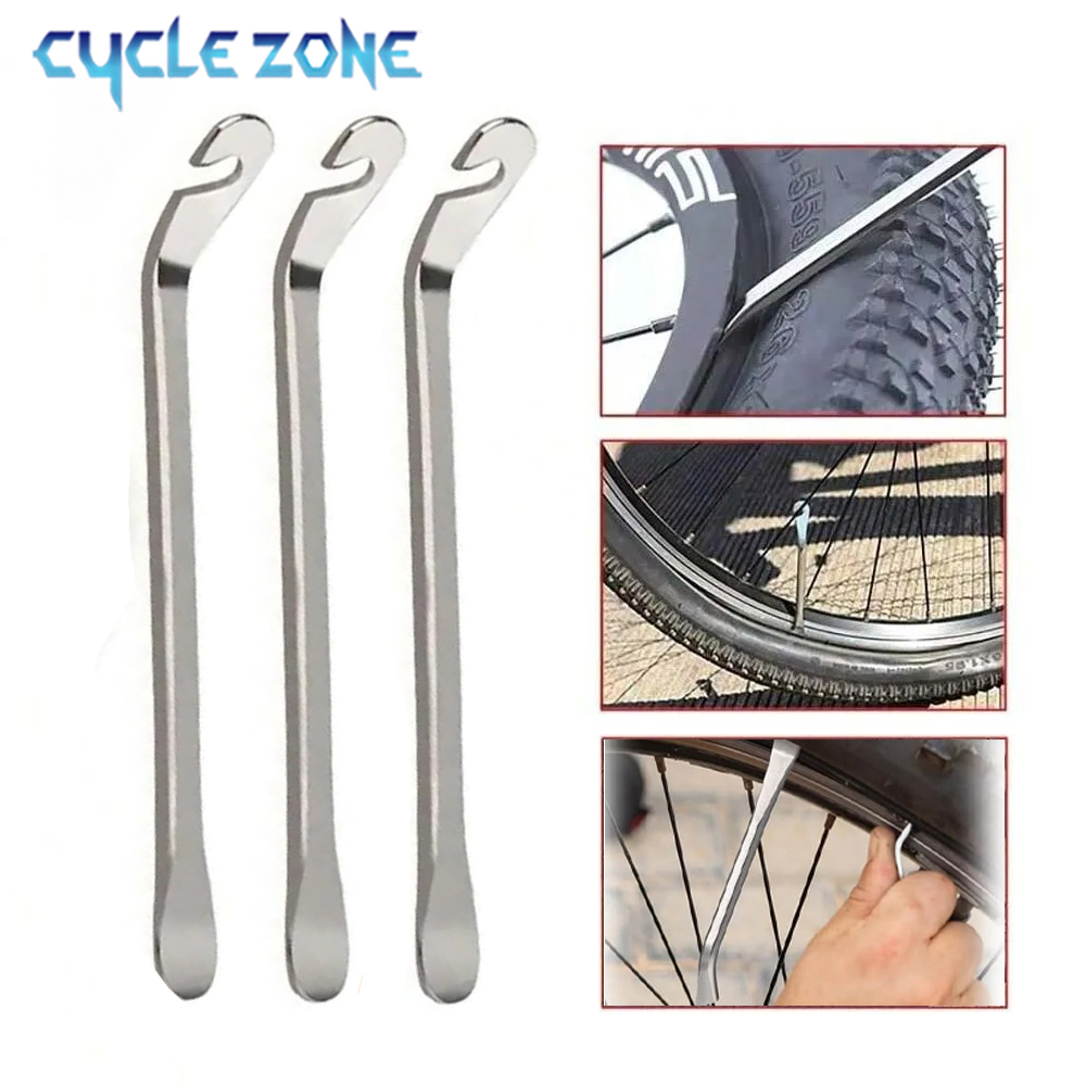 Cycling Zones - Przenośne narzędzie do szybkiego demontażu opon