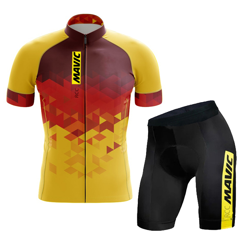 Męskie zestawy rowerowe MAVIC  – Cycling Community recenzja i cena