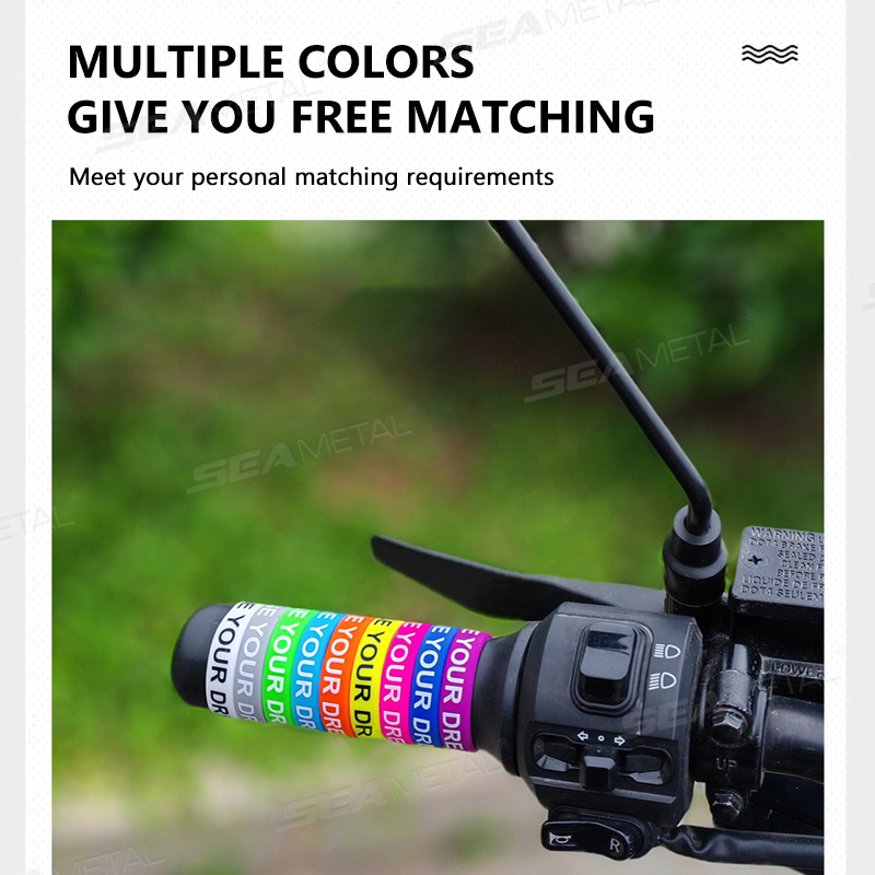 NOWE 30mm Osłony Kierownicy Mo – Bell Handlebar Ring recenzja i cena