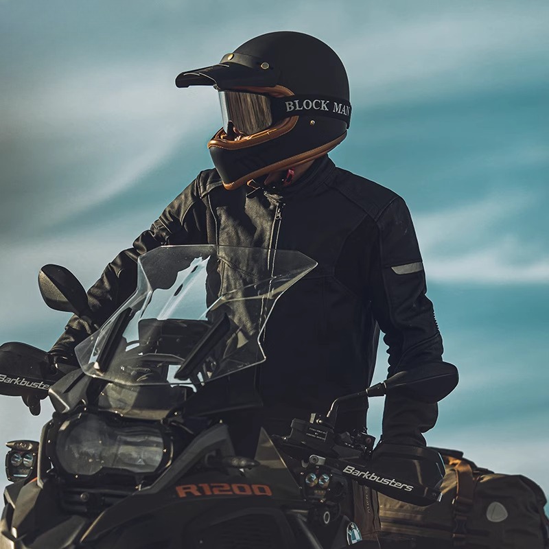 Męski kombinezon motocyklowy,  – Cycling Commute Jacket recenzja i cena