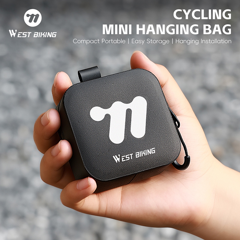 WEST BIKING Mini Torba na Siod – Saddle Bag Under Seat recenzja i cena