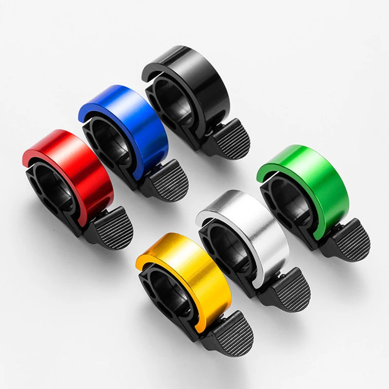 Uniwersalny dzwonek rowerowy,  – Bell Handlebar Ring recenzja i cena
