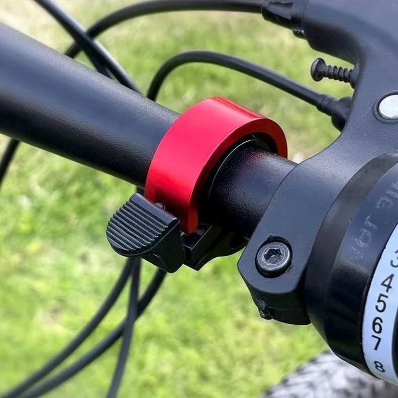Uniwersalny dzwonek rowerowy,  – Bell Handlebar Ring recenzja i cena