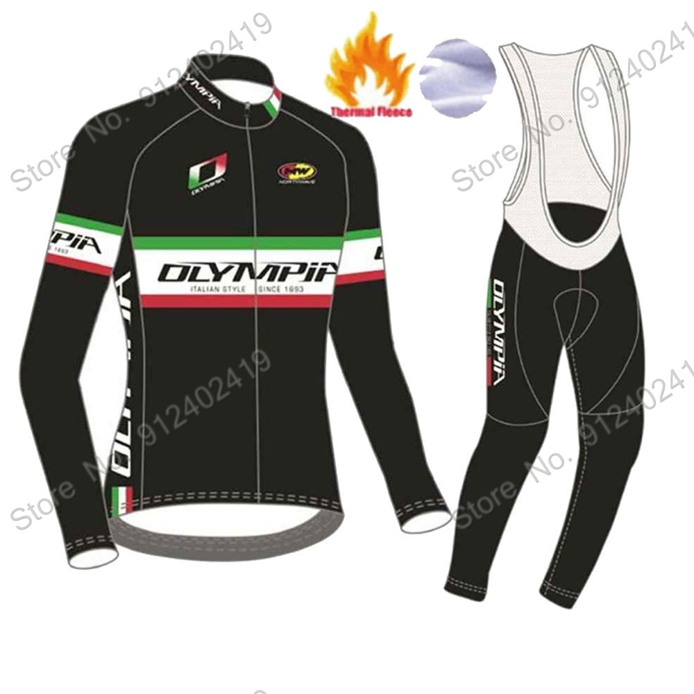 Maglia Ciclismo 2023 Olympia I – Cycling Community recenzja i cena