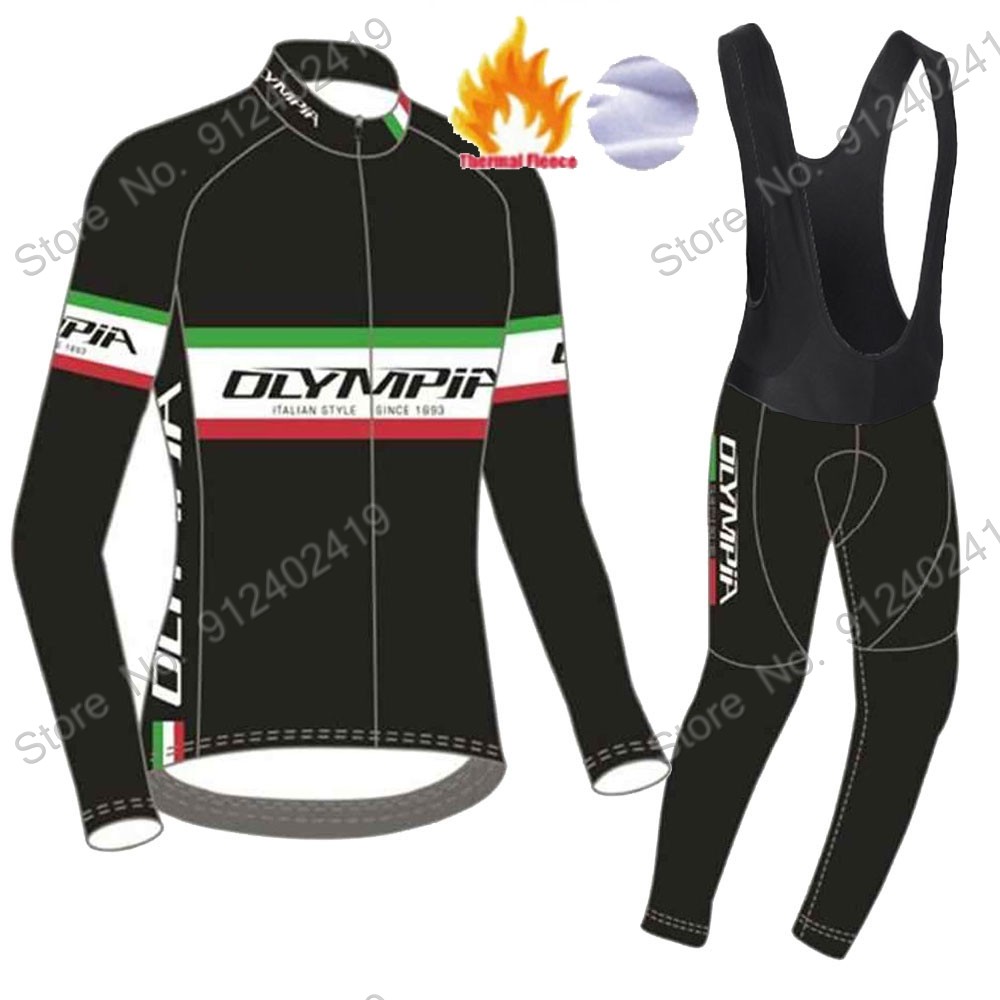 Maglia Ciclismo 2023 Olympia I – Cycling Community recenzja i cena