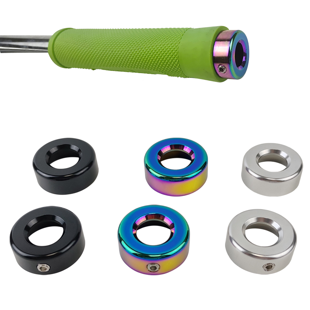 Zatyczki do kierownicy rowerow – Bell Handlebar Ring recenzja i cena