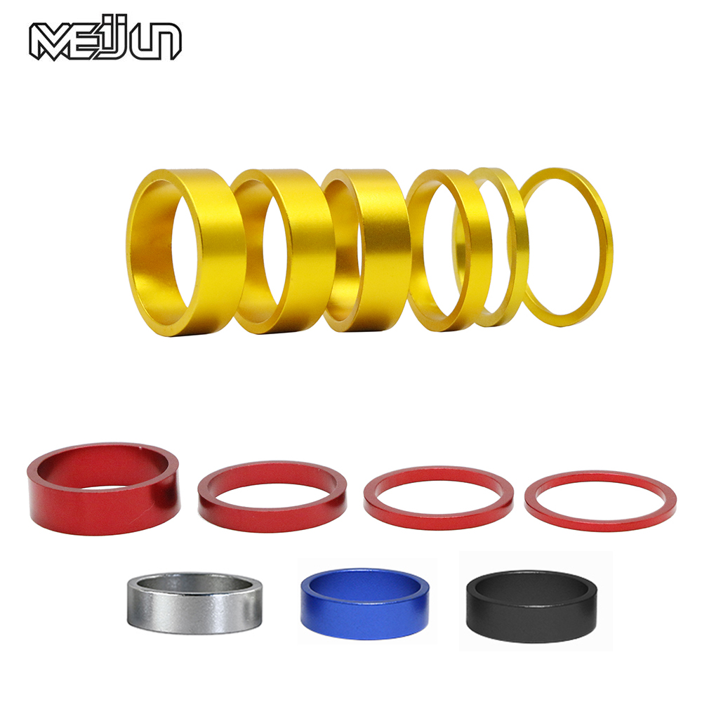 6 szt./zestaw 10mm Podkładki d – Bell Handlebar Ring recenzja i cena