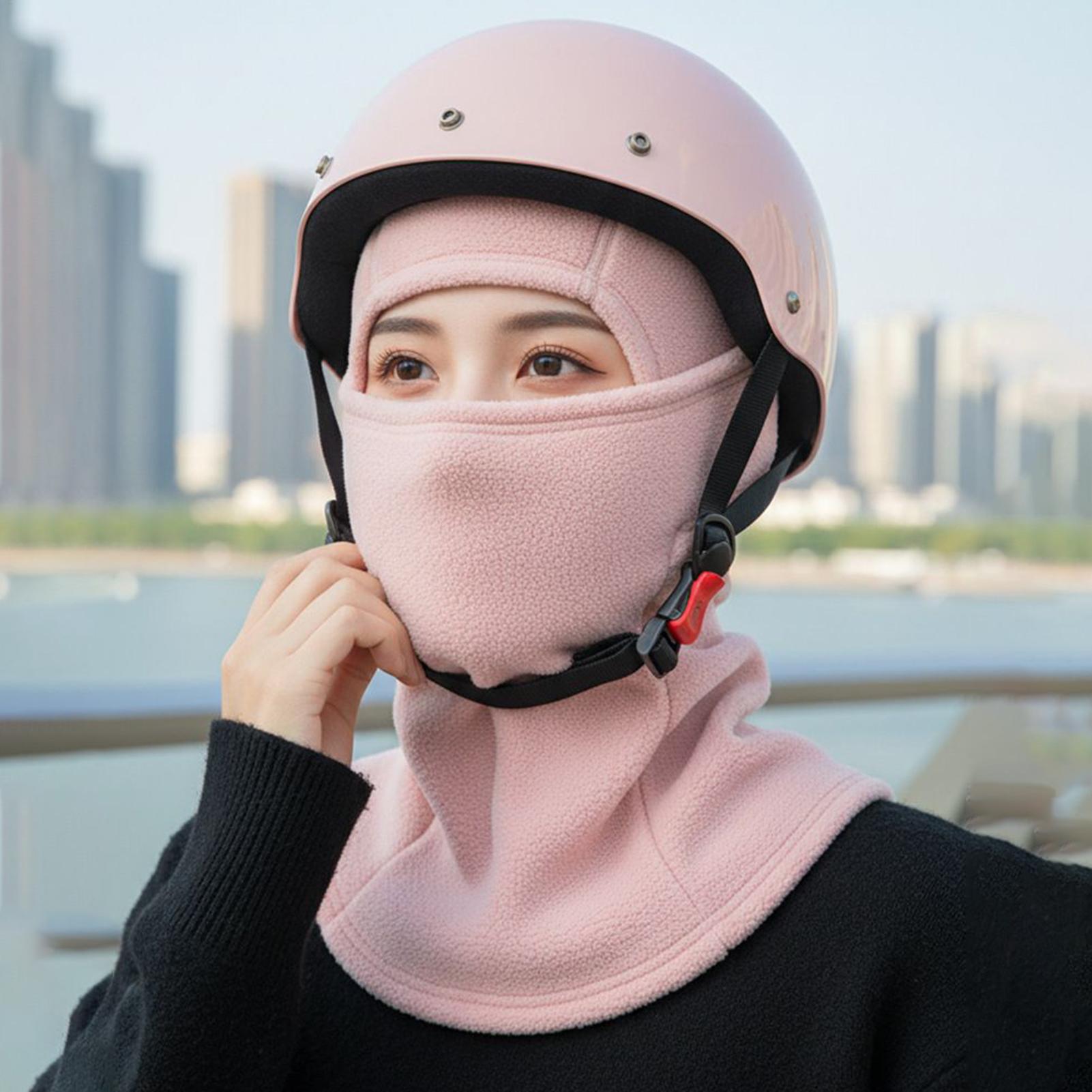 Maska narciarska, ocieplacz na – Cycling Commuting recenzja i cena