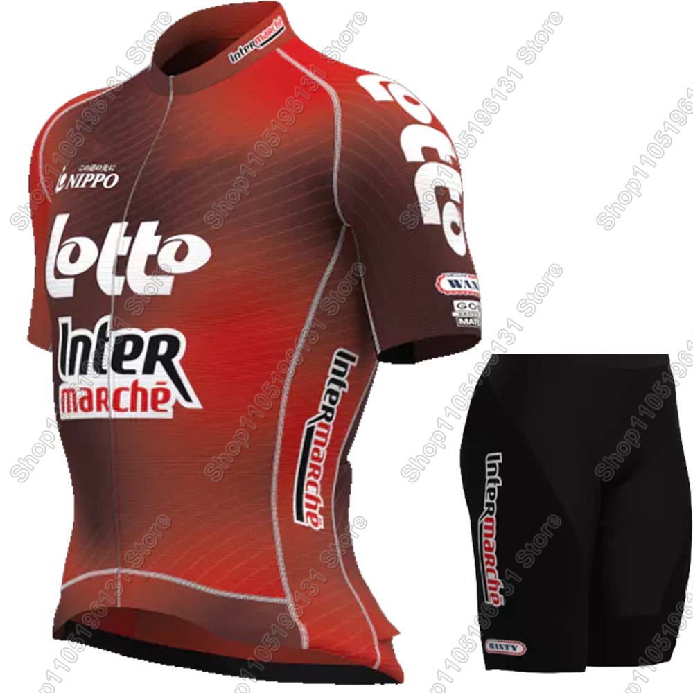 Zestaw kolarski Lotto Cycling  – Cycling Commute Shorts recenzja i cena