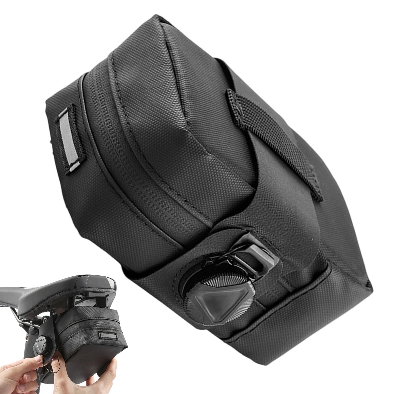 Torba podsiodłowa na rower z z – Saddle Bag Under Seat recenzja i cena