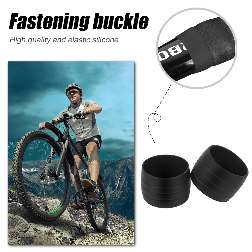 1-10 par silikonowa wtyczka ta – Bell Handlebar Ring recenzja i cena