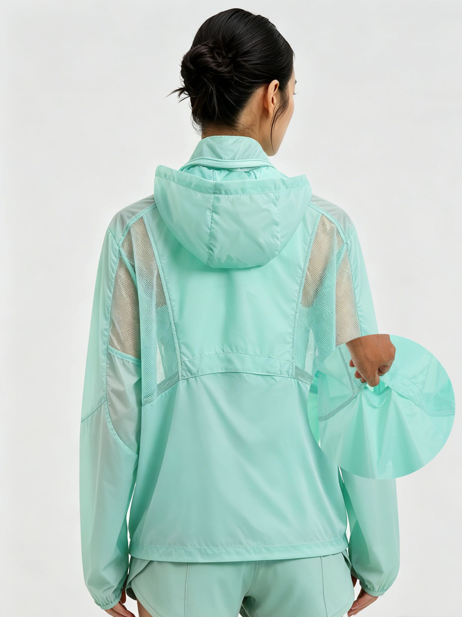 Damska letnia lekka kurtka z o – Cycling Commute Jacket recenzja i cena