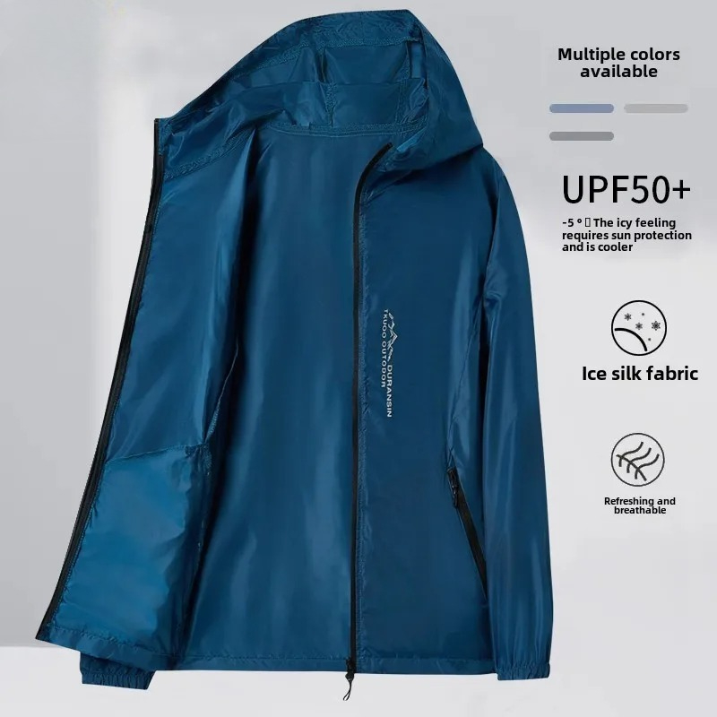 Letnia męska kurtka przeciwsło – Cycling Commute Jacket recenzja i cena