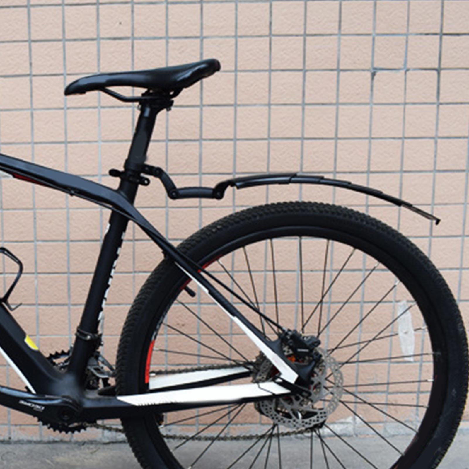 Błotniki rowerowe, osłony prze – Cycling Commuter Rain Gear recenzja i cena