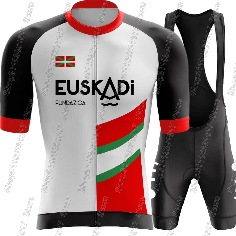 Zestaw kolarski Euskadi Team 2 – Cycling Community recenzja i cena