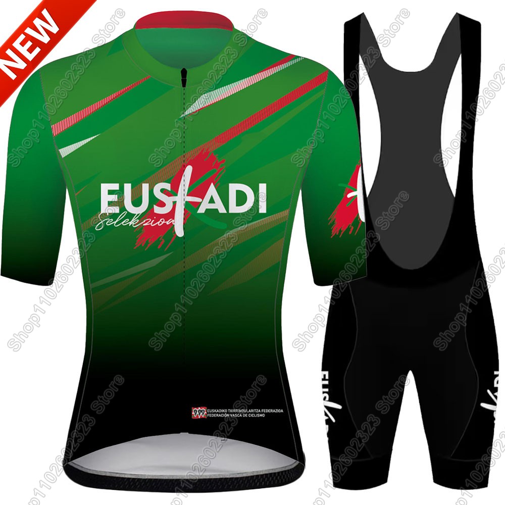 Zestaw kolarski Euskadi Team 2 – Cycling Community recenzja i cena