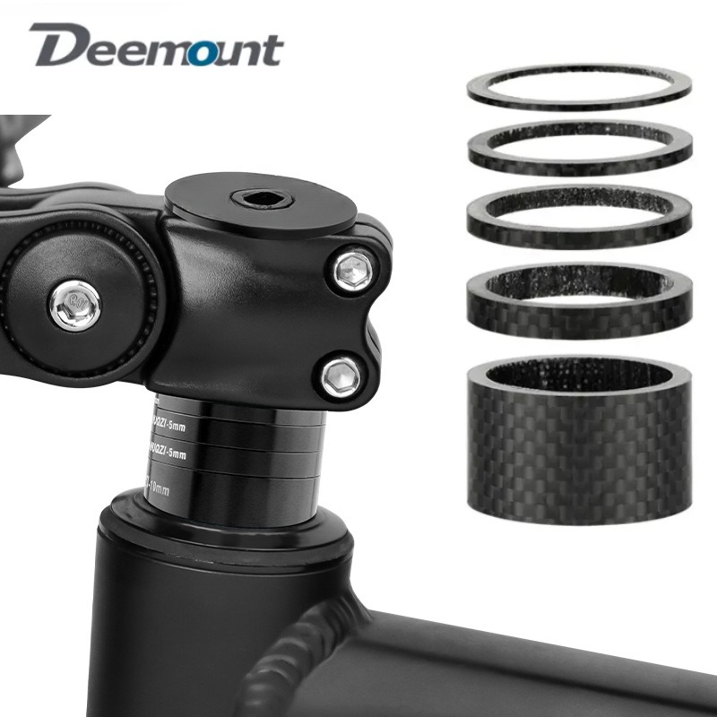 Rowerowe podkładki dystansowe  – Bell Handlebar Ring recenzja i cena