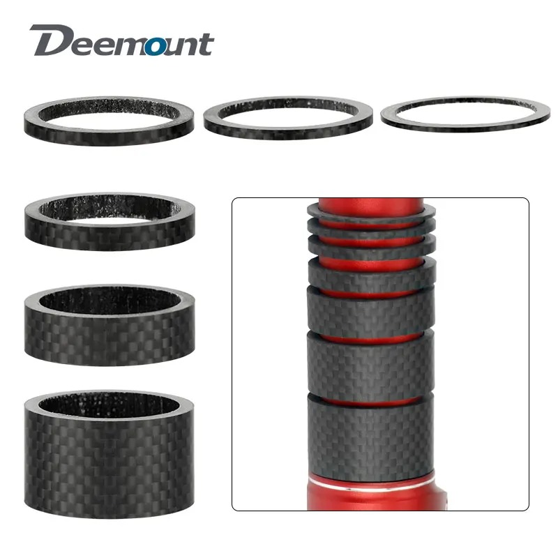 Rowerowe podkładki dystansowe  – Bell Handlebar Ring recenzja i cena