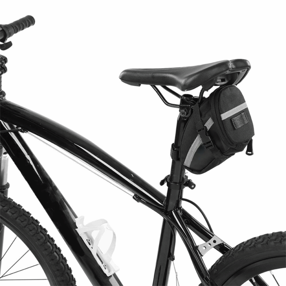 Torba rowerowa pod siodełko z  – Saddle Bag Under Seat recenzja i cena