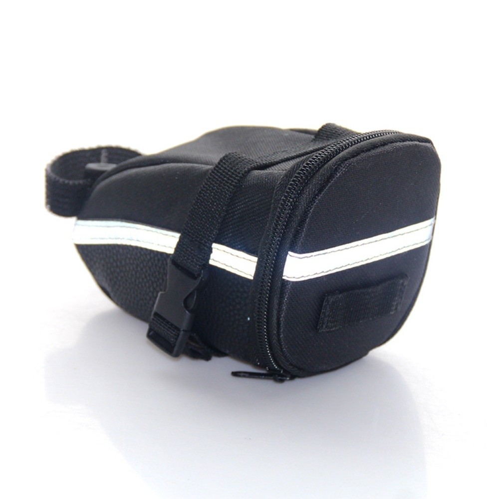 Torba rowerowa pod siodełko z  – Saddle Bag Under Seat recenzja i cena