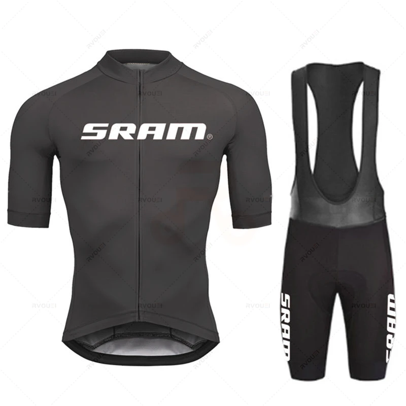 2024 Sram Pro Zestawy koszulek – Cycling Commute Shorts recenzja i cena