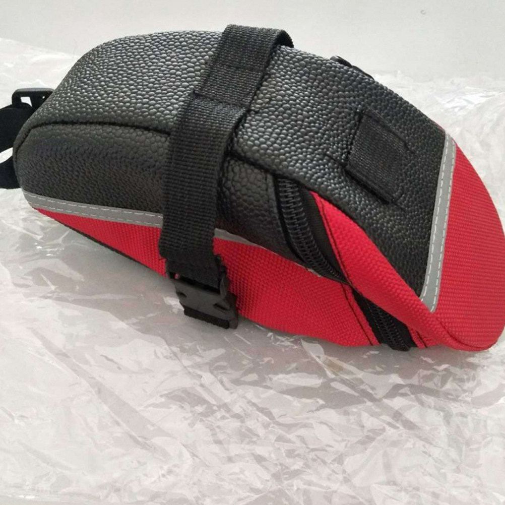 Torba na siodełko roweru górsk – Saddle Bag Under Seat recenzja i cena
