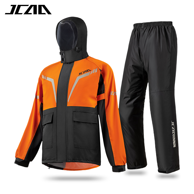 Oddychająca, wodoodporna kurtk – Cycling Commute Jacket recenzja i cena