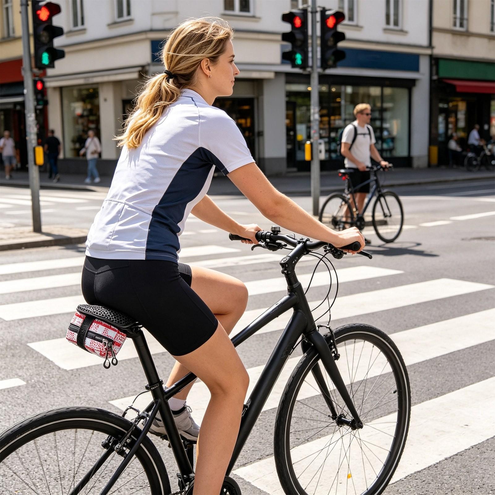 Torba rowerowa pod siodełko, w – Saddle Bag Under Seat recenzja i cena
