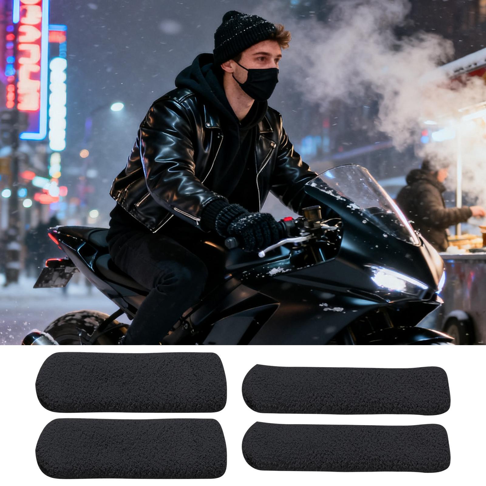 Pokrowce na manetki motocyklow – Cycling Commuting recenzja i cena