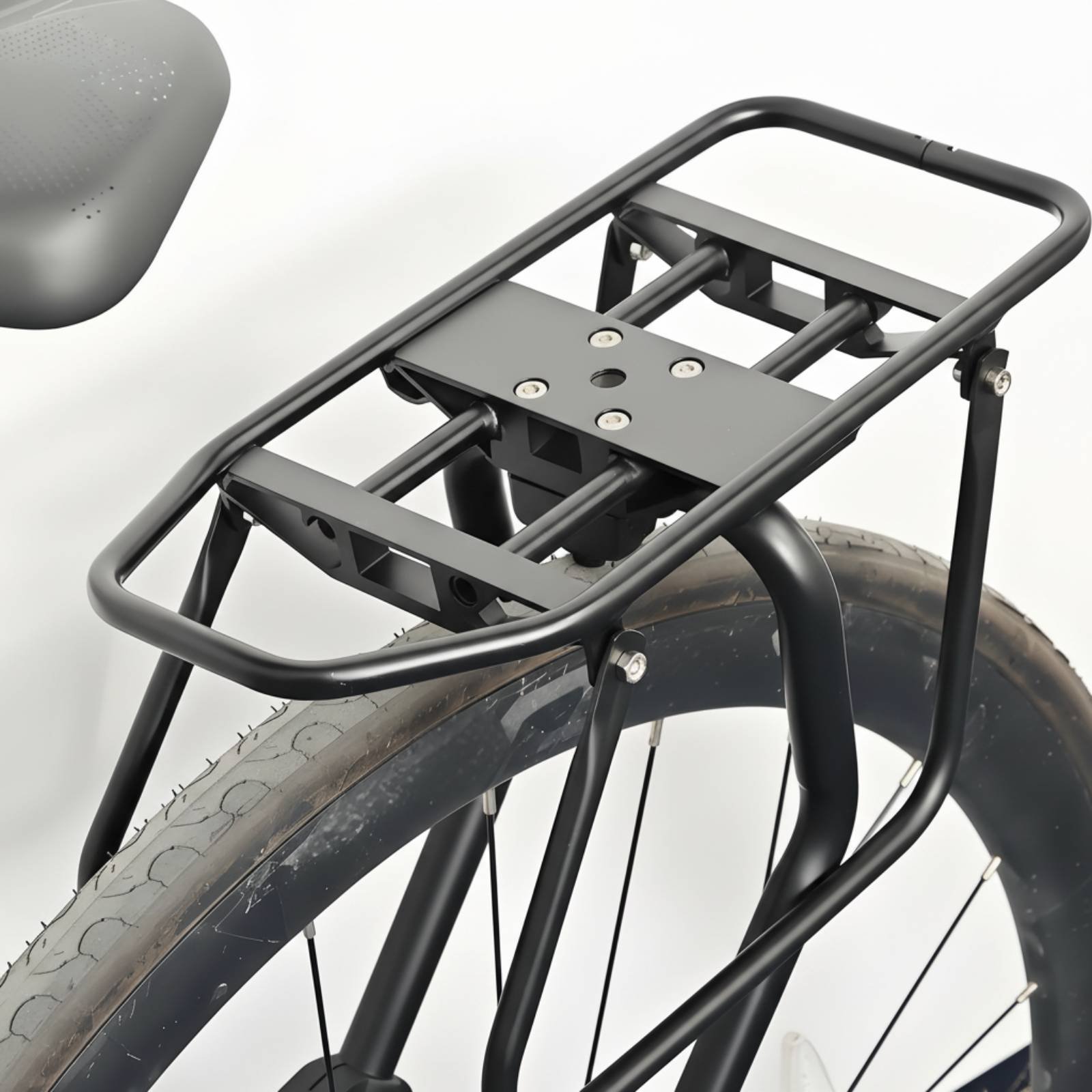 Lekki aluminiowy bagażnik rowe – Cycling Commuting recenzja i cena
