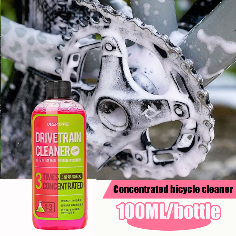 100ml Środek do czyszczenia uk – Grease Waterproof Bike recenzja i cena