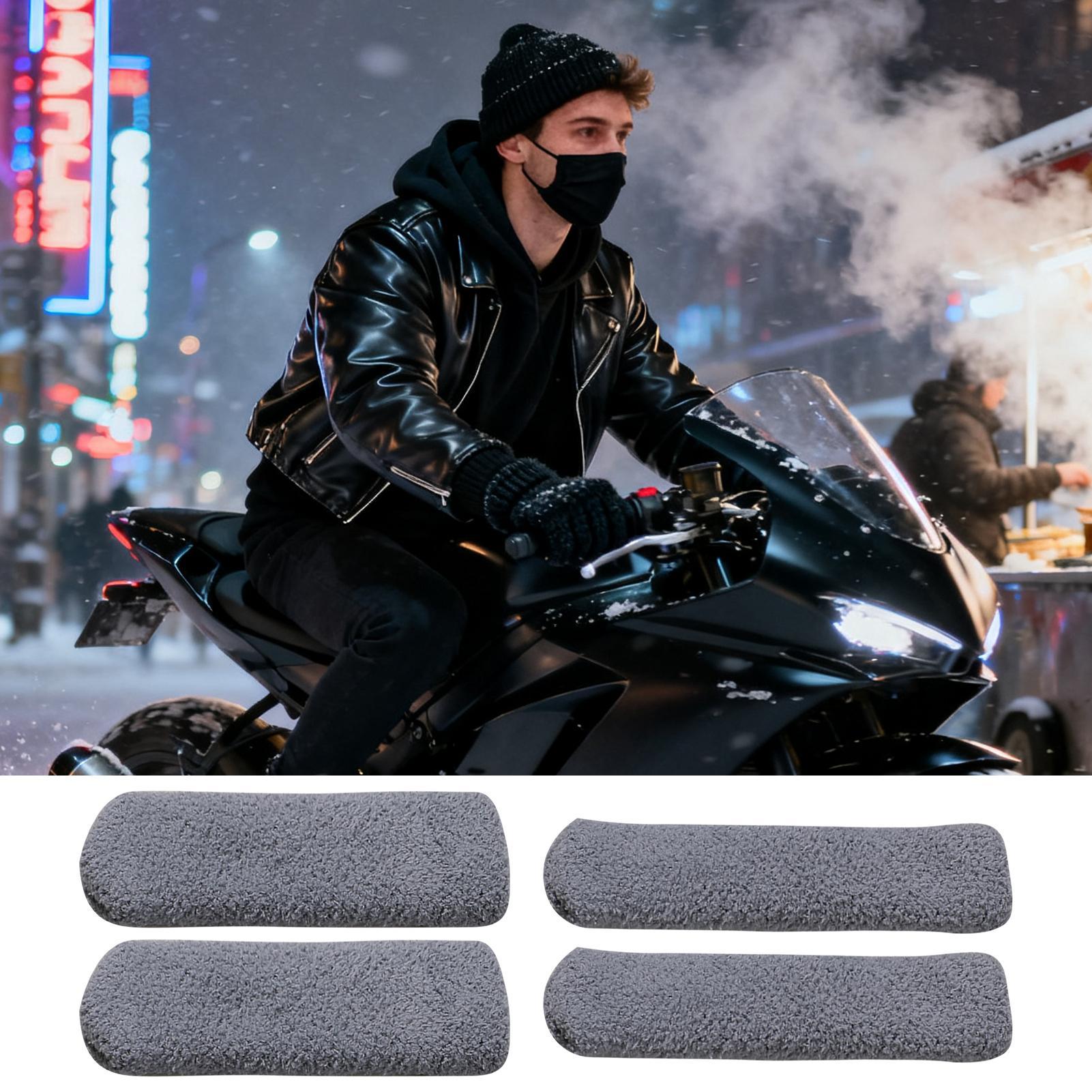 Ochraniacze na kierownicę moto – Cycling Commuting recenzja i cena