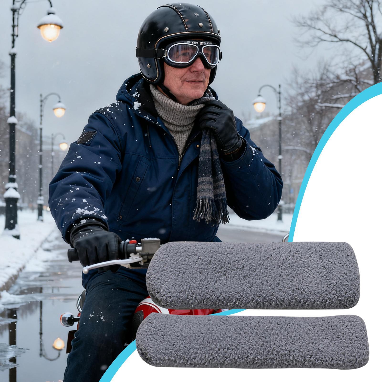 Ochraniacze na kierownicę moto – Cycling Commuting recenzja i cena