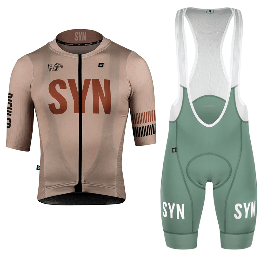 Męska koszulka rowerowa SYN Br – Cycling Community recenzja i cena