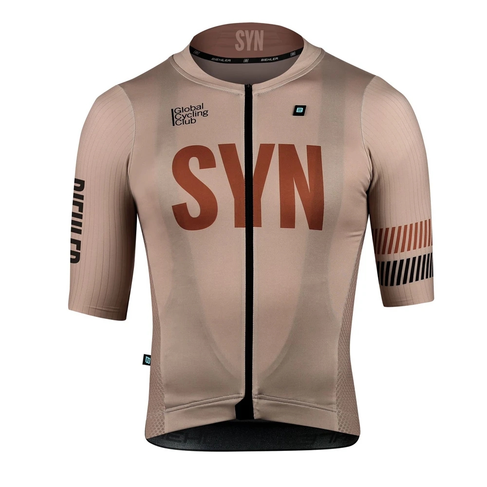 Męska koszulka rowerowa SYN Br – Cycling Community recenzja i cena