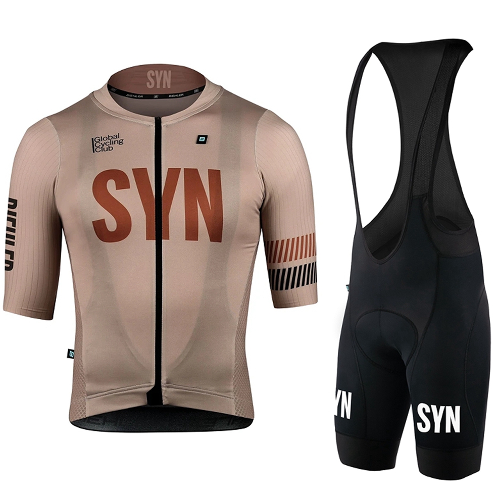 Męska koszulka rowerowa SYN Br – Cycling Community recenzja i cena